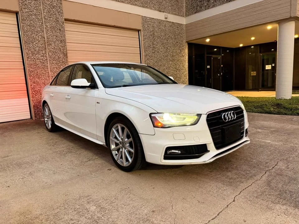 2015 Audi B8 A4 - Image 5 of 19