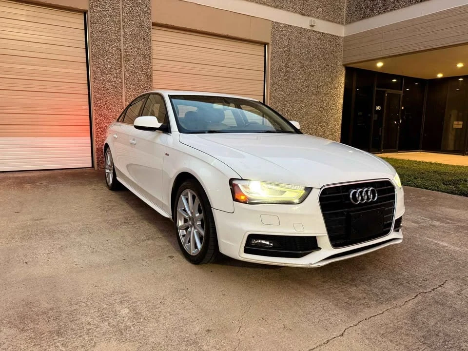 2015 Audi B8 A4 - Image 7 of 19