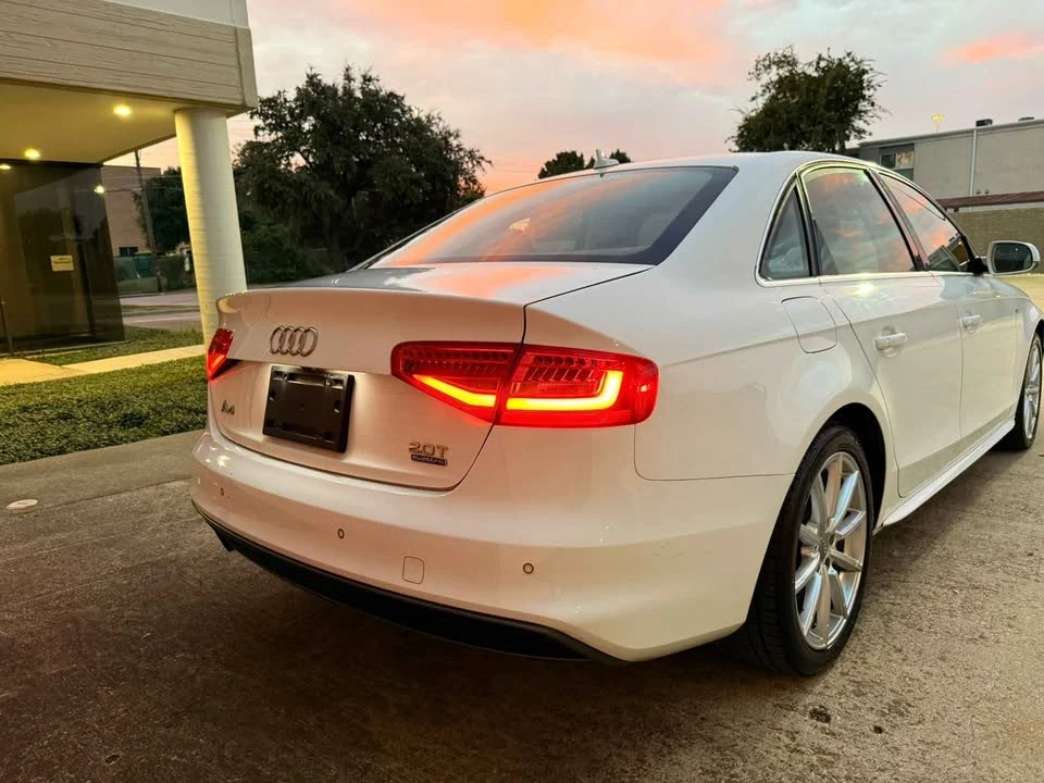 2015 Audi B8 A4 - Image 18 of 19