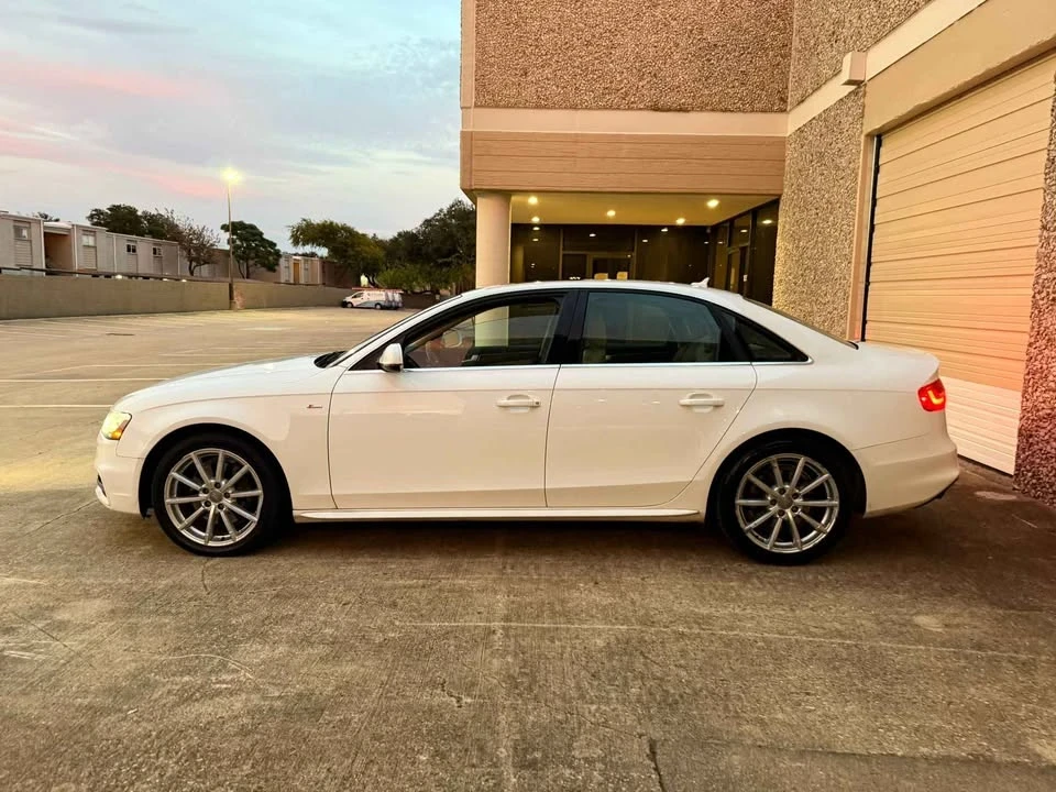 2015 Audi B8 A4 - Image 9 of 19
