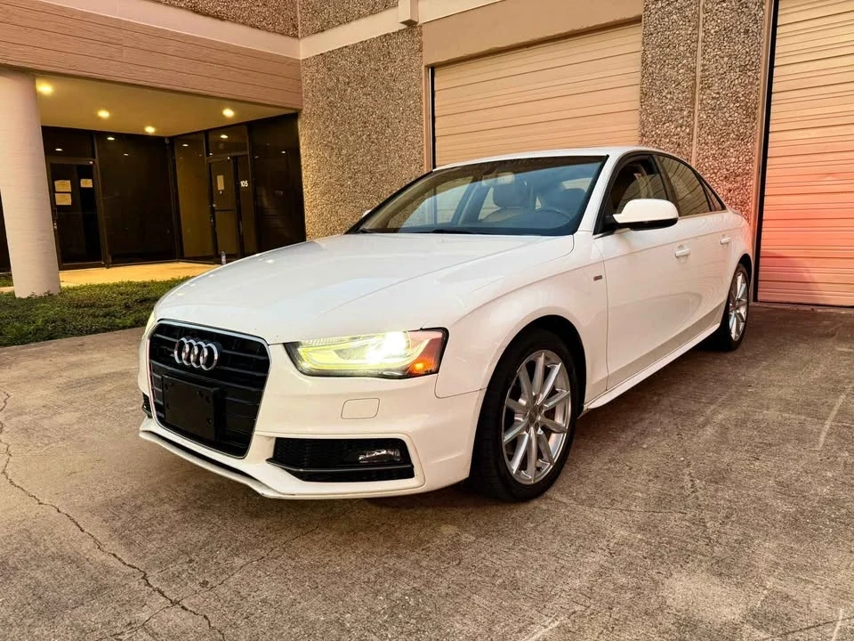 2015 Audi B8 A4 - Image 4 of 19