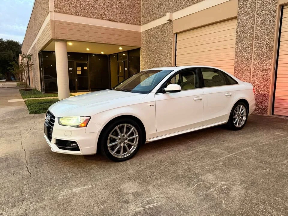 2015 Audi B8 A4 - Image 6 of 19