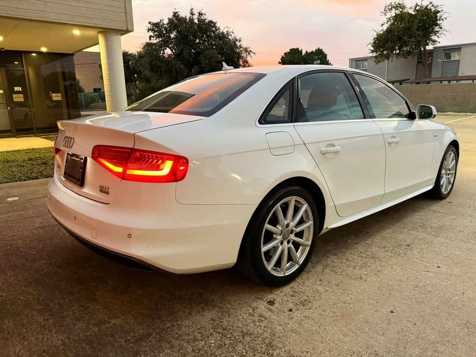 2015 Audi B8 A4 - Image 16 of 19