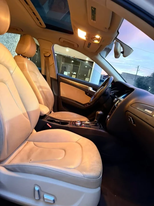2015 Audi B8 A4 - Image 11 of 19