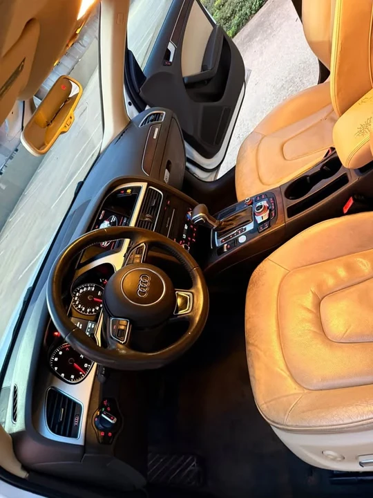 2015 Audi B8 A4 - Image 16 of 19