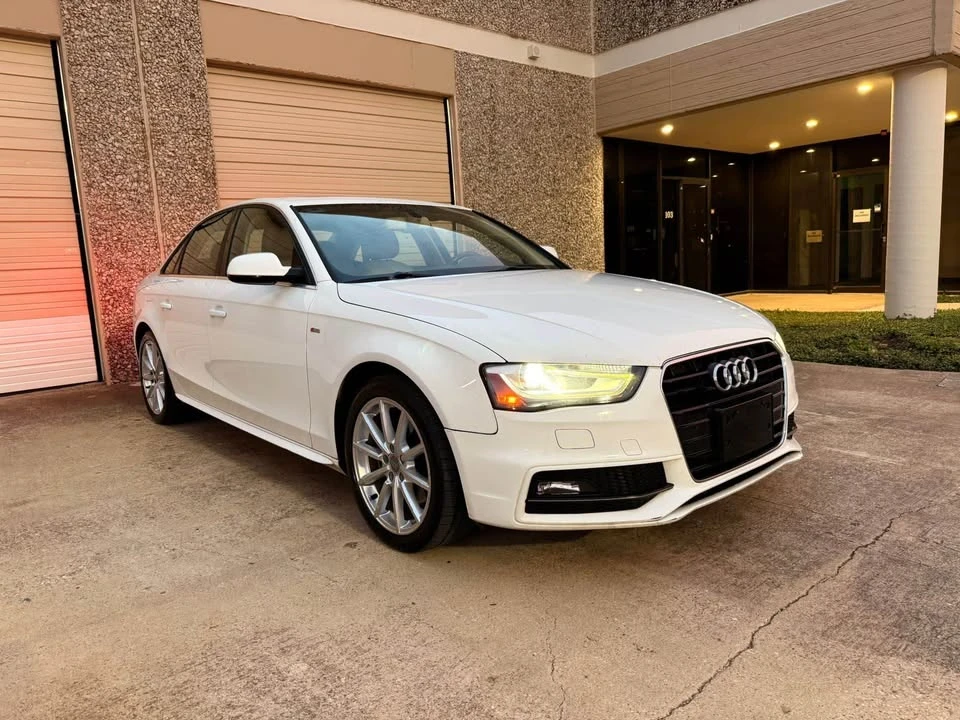 2015 Audi B8 A4 - Image 4 of 19