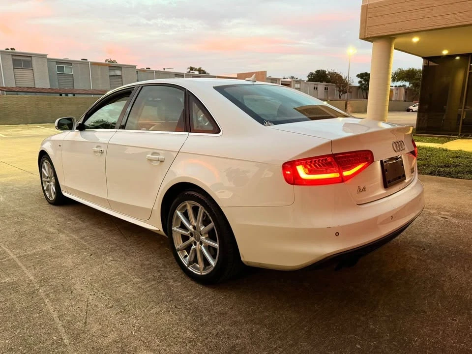 2015 Audi B8 A4 - Image 19 of 19
