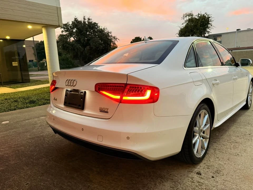 2015 Audi B8 A4 - Image 18 of 19