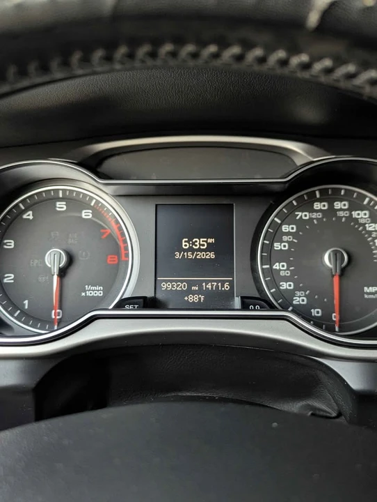 2015 Audi B8 A4 - Image 9 of 13