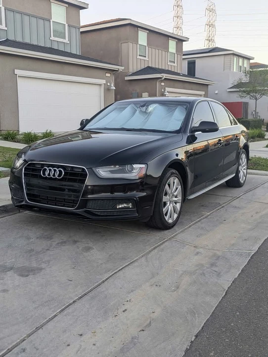 2015 Audi B8 A4 - Image 3 of 13