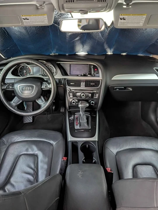 2015 Audi B8 A4 - Image 8 of 13