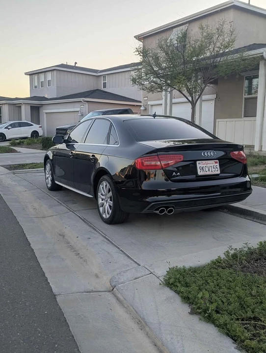 2015 Audi B8 A4 - Image 2 of 13
