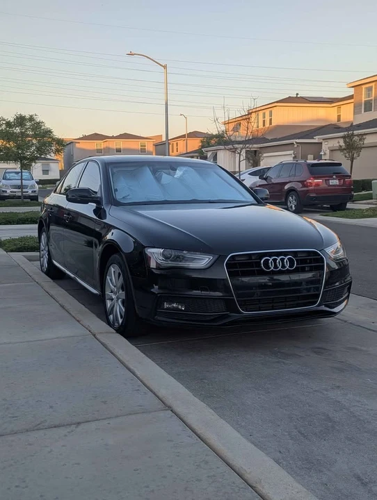 2015 Audi B8 A4 - Image 4 of 13