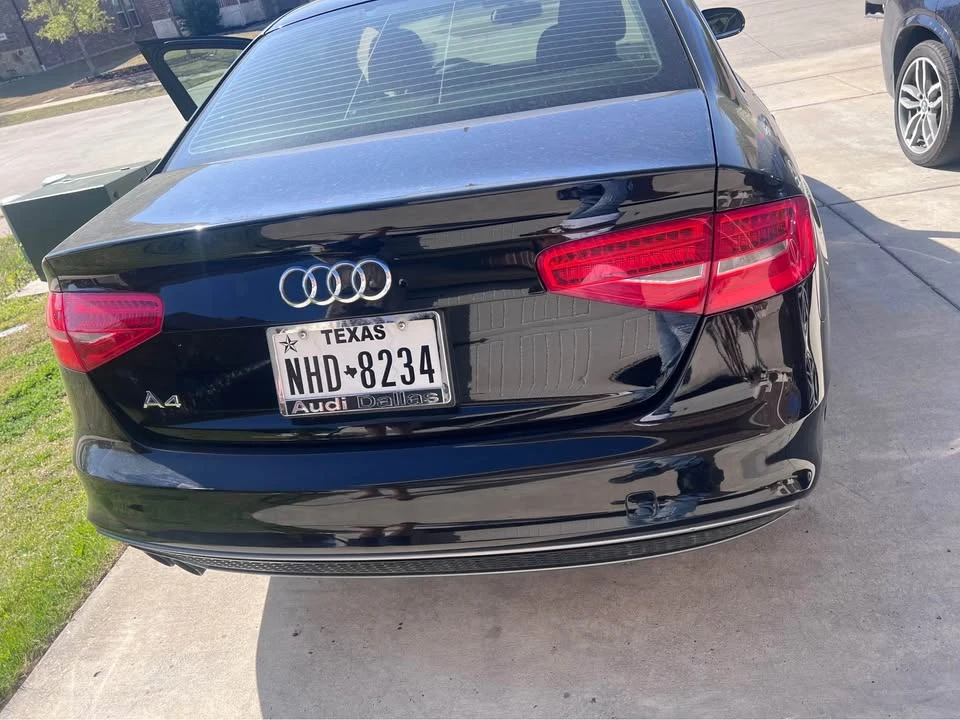 2015 Audi B8 A4 - Image 4 of 7