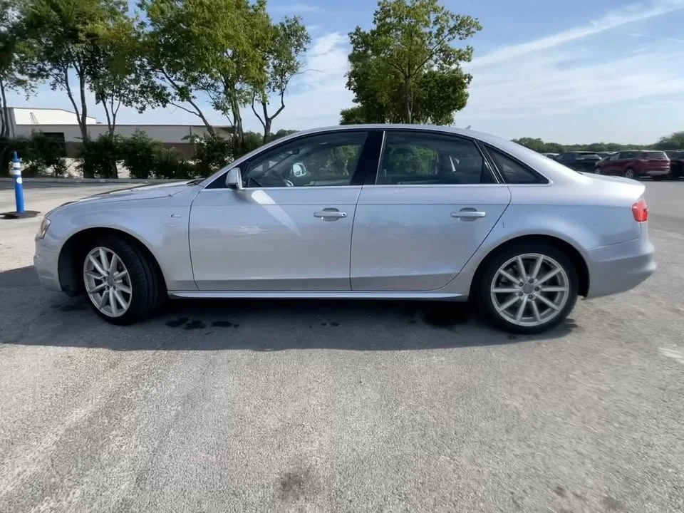 2015 Audi B8 A4 - Image 9 of 9