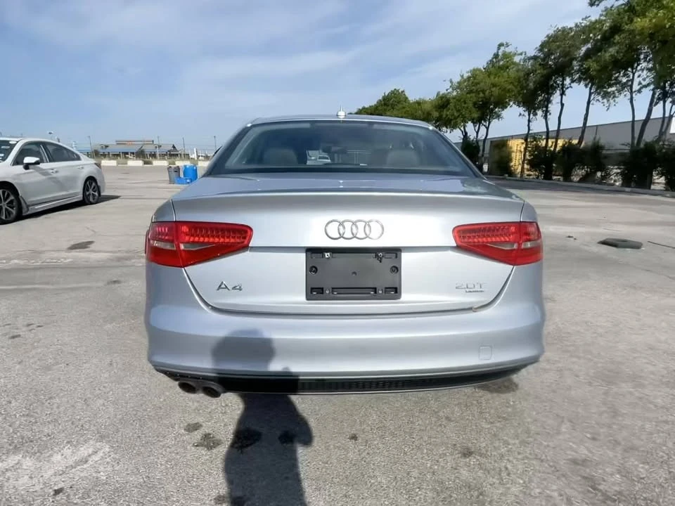 2015 Audi B8 A4 - Image 8 of 9