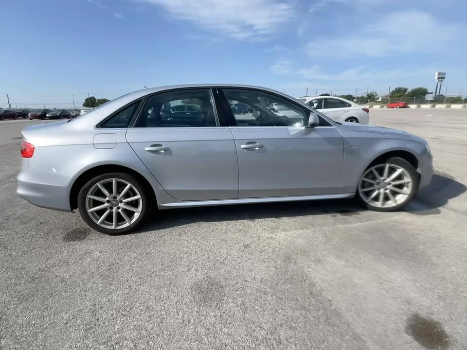 2015 Audi B8 A4 - Image 7 of 9