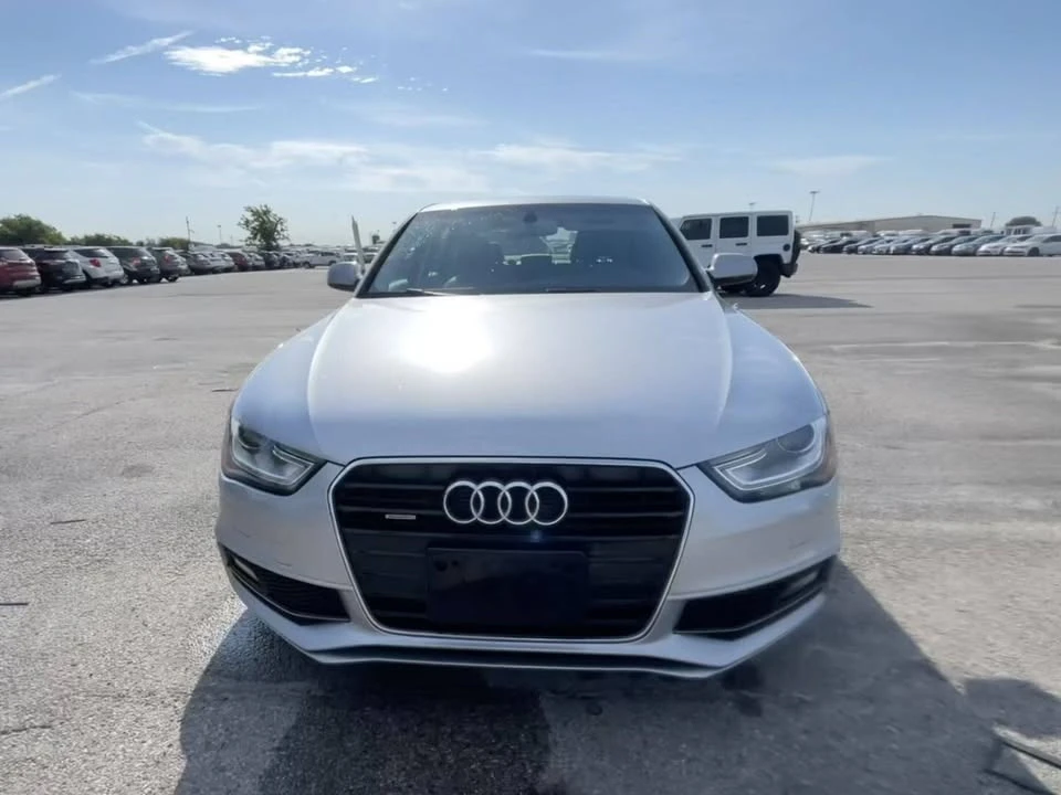 2015 Audi B8 A4 - Image 5 of 9