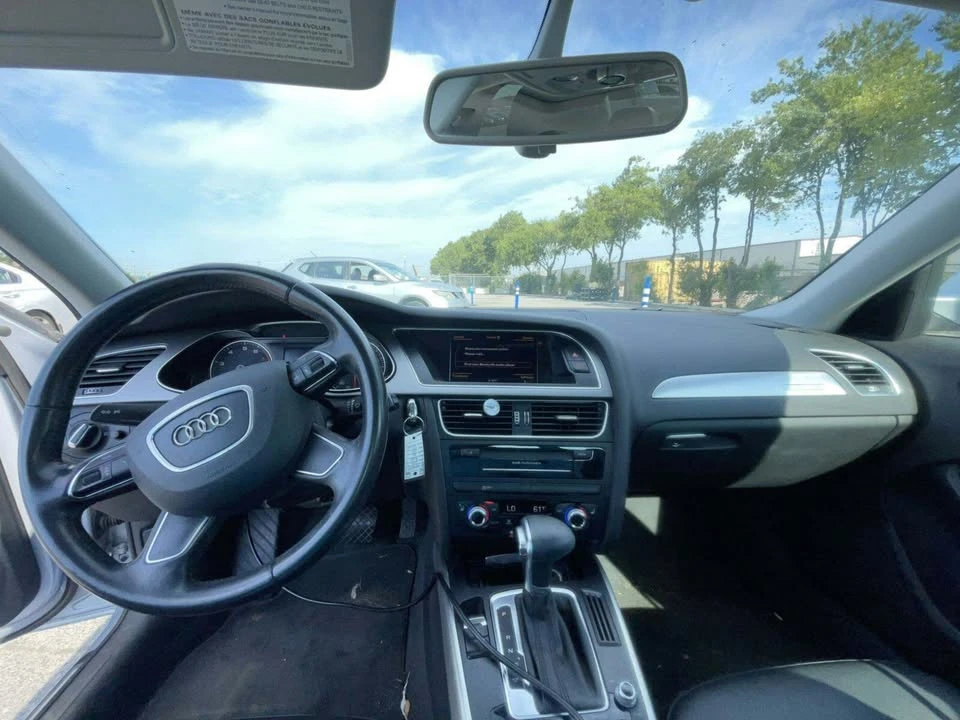 2015 Audi B8 A4 - Image 6 of 9