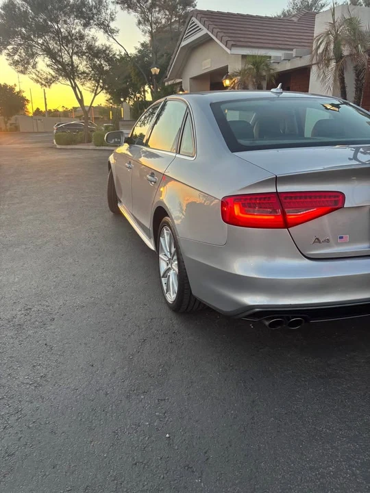 2015 Audi B8 A4 - Image 3 of 8