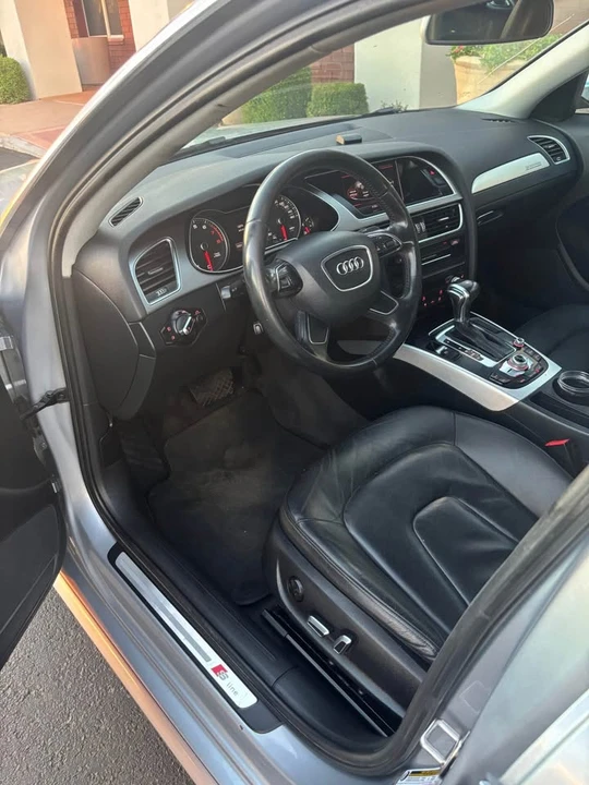 2015 Audi B8 A4 - Image 4 of 8