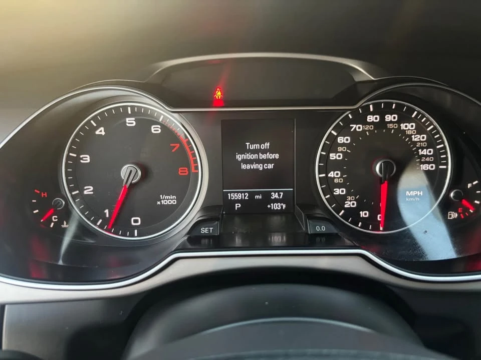 2015 Audi B8 A4 - Image 8 of 8