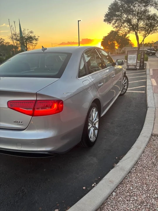 2015 Audi B8 A4 - Image 2 of 8
