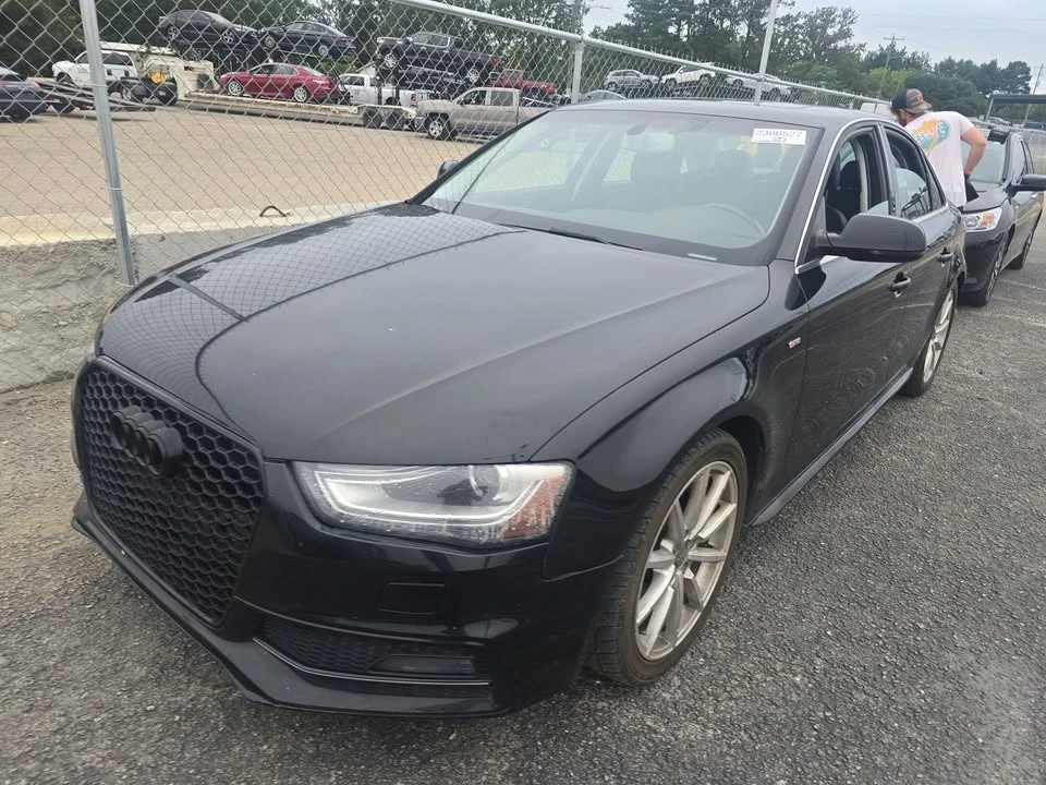 2015 Audi B8 A4 - Image 9 of 12