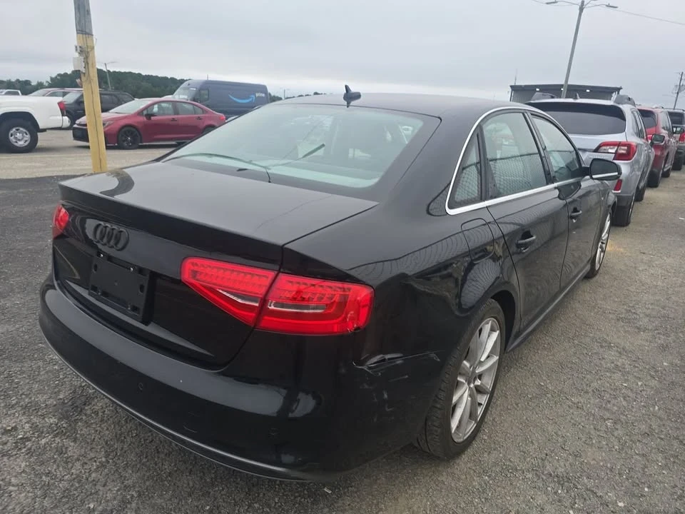 2015 Audi B8 A4 - Image 3 of 12