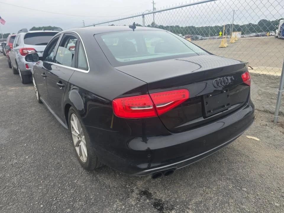 2015 Audi B8 A4 - Image 8 of 12
