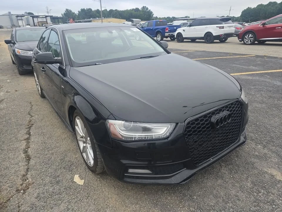 2015 Audi B8 A4 - Image 12 of 12