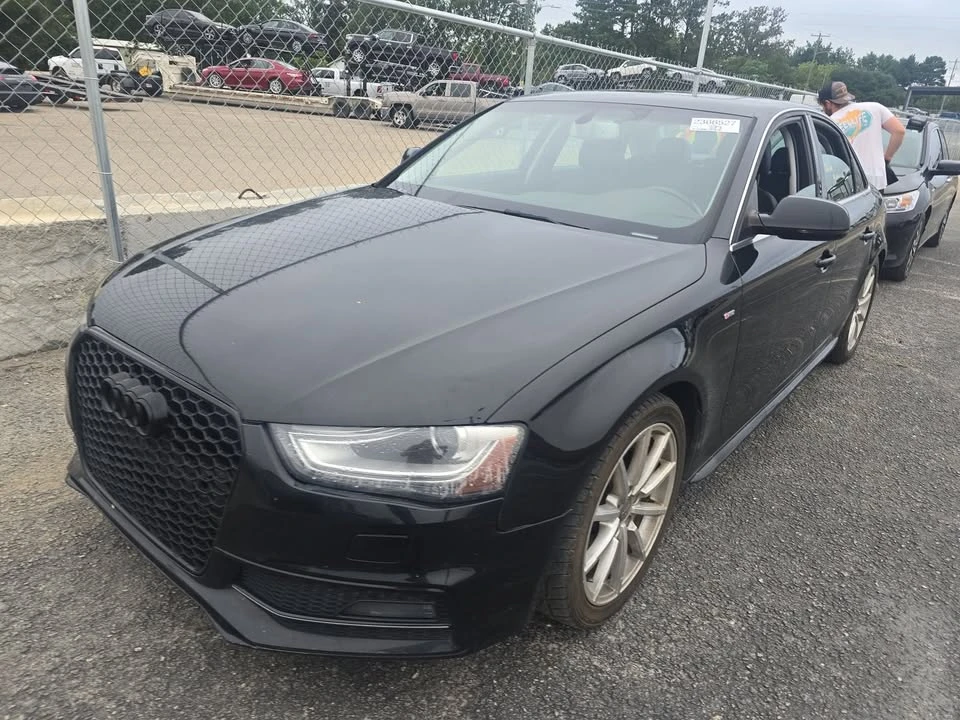 2015 Audi B8 A4 - Image 10 of 12
