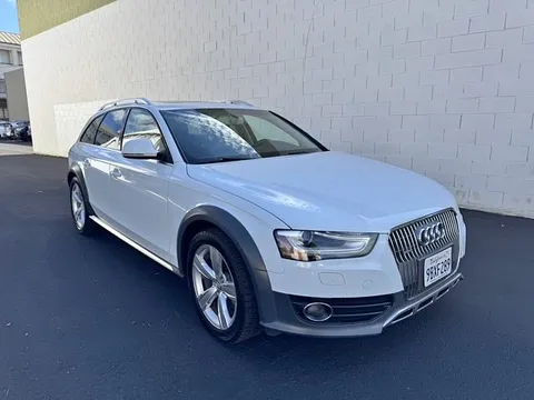 2015 Audi A4 Allroad Premium Wagon
