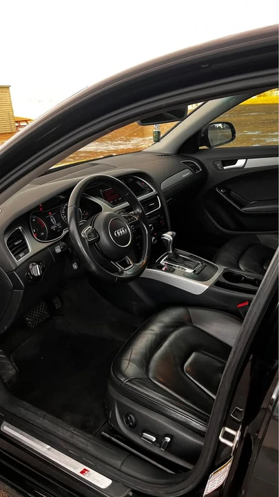 2015 Audi B8 A4 - Image 5 of 10