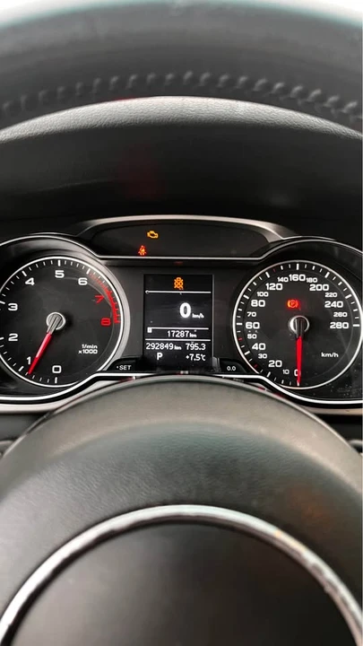 2015 Audi B8 A4 - Image 7 of 10