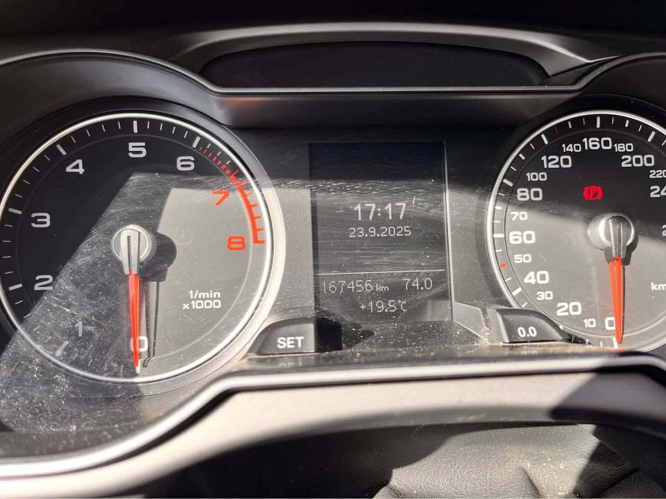 2015 Audi B8 A4 - Image 9 of 12