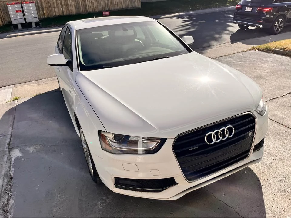2015 Audi B8 A4 - Image 2 of 12