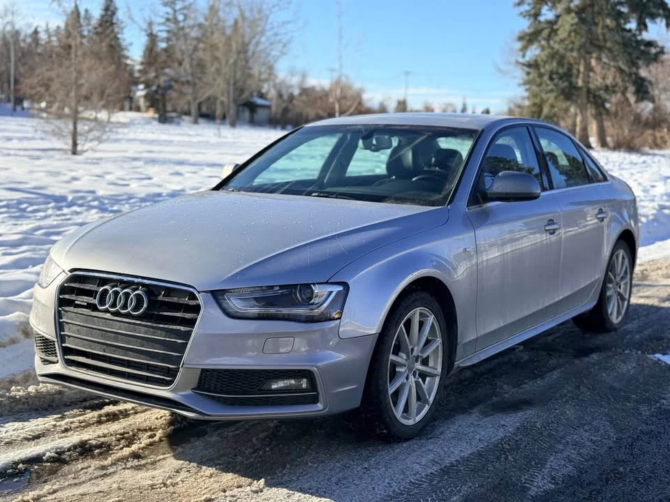 2015 Audi B8 A4 - Image 2 of 10