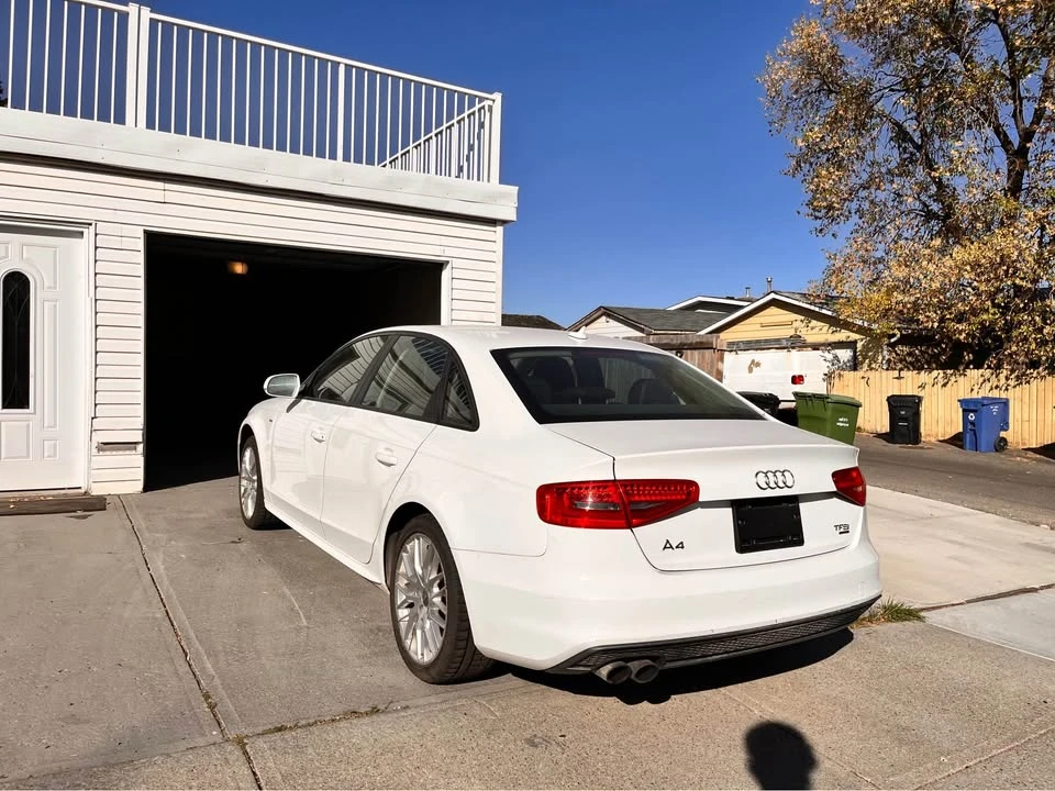 2015 Audi B8 A4 - Image 6 of 12