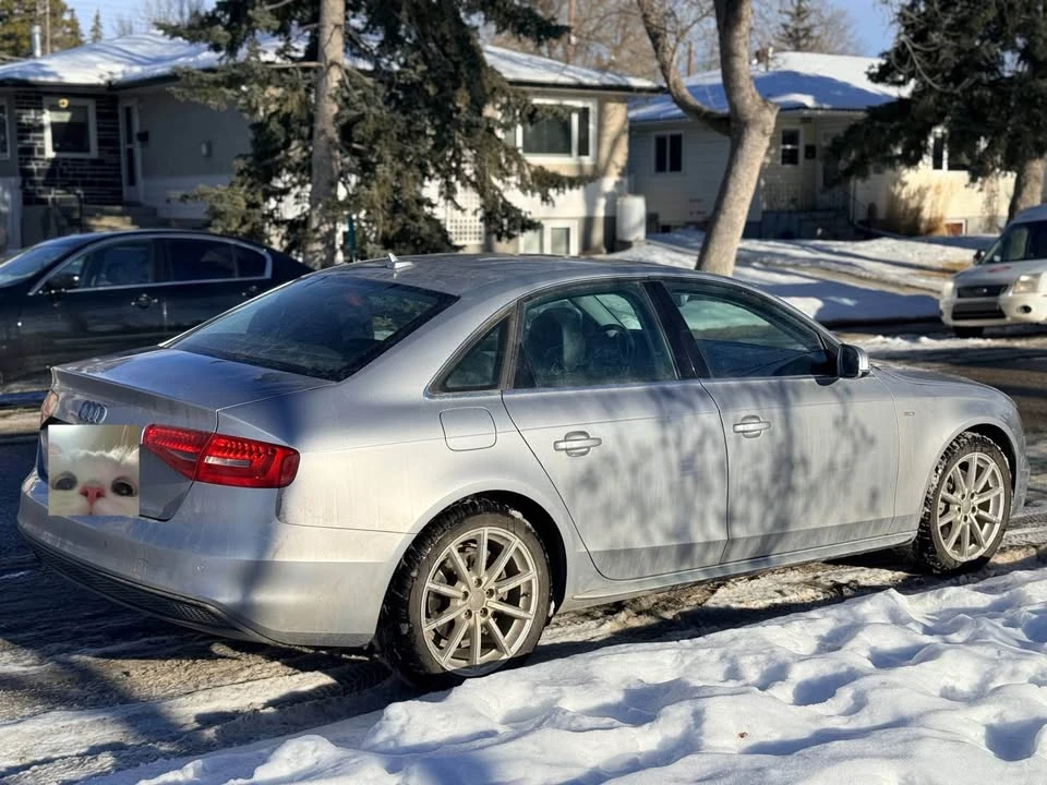 2015 Audi B8 A4 - Image 4 of 10