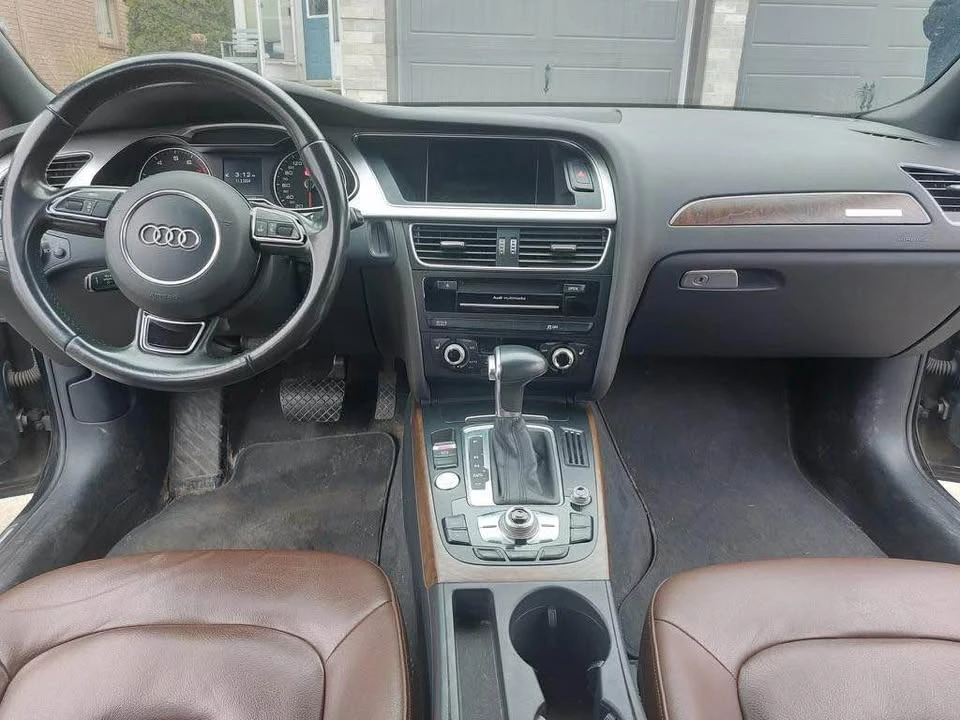 2015 Audi B8 A4 - Image 7 of 9