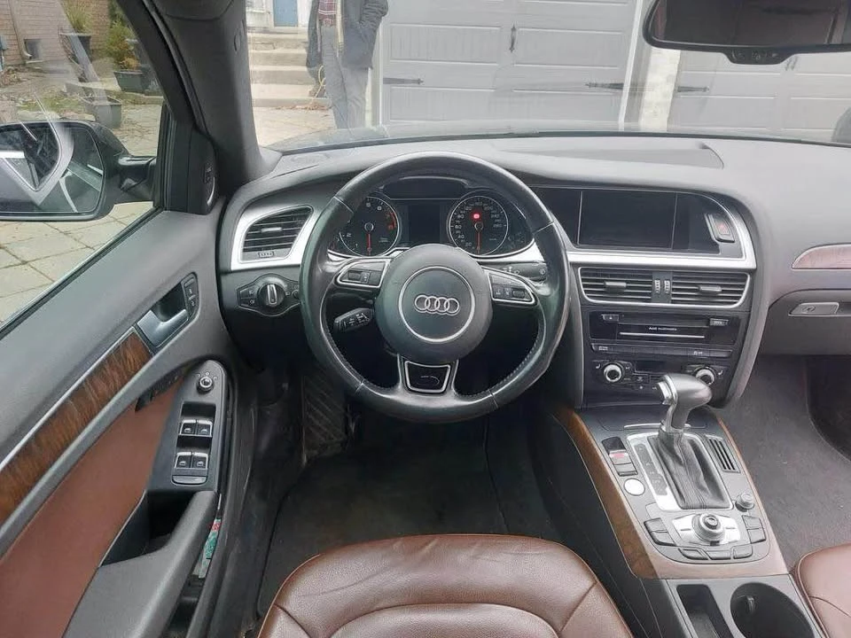 2015 Audi B8 A4 - Image 5 of 9