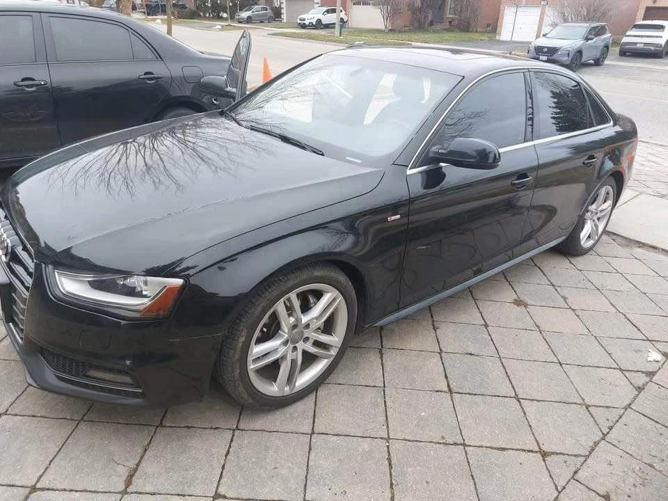 2015 Audi B8 A4 - Image 6 of 9