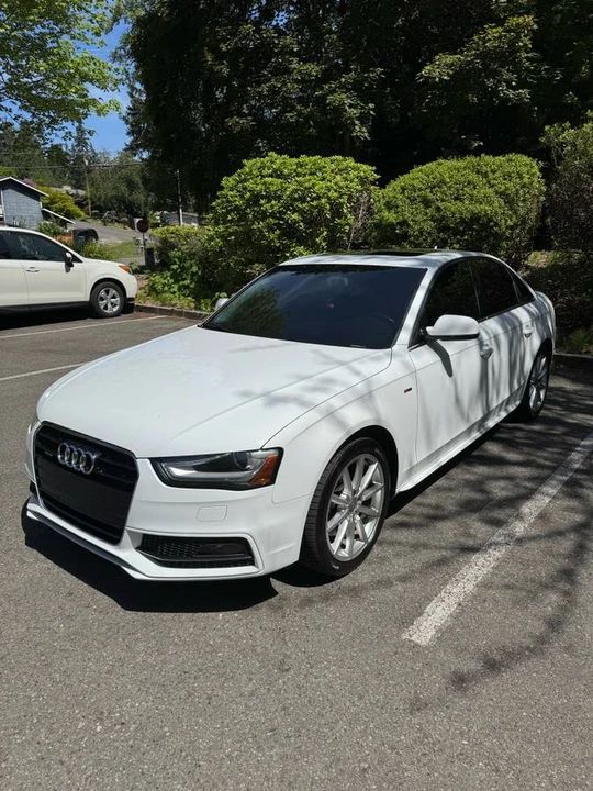 2015 Audi B8 A4 - Image 2 of 11