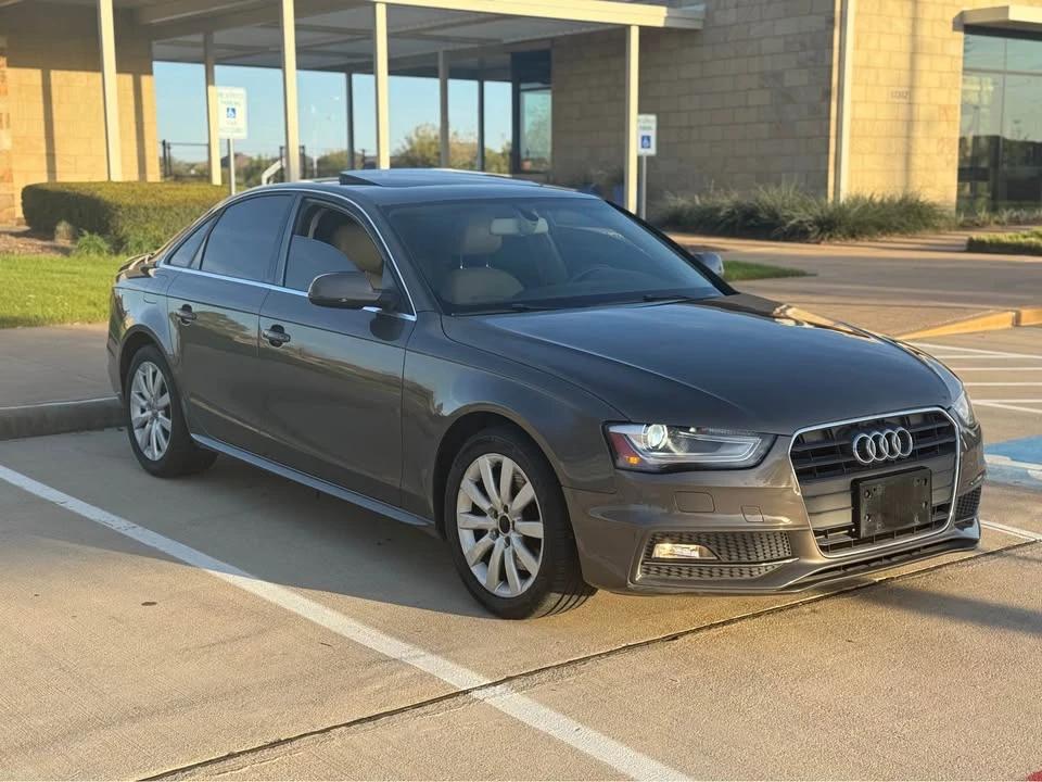2015 Audi B8 A4 - Image 2 of 13