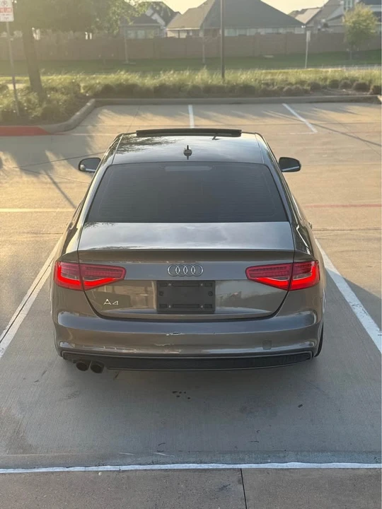 2015 Audi B8 A4 - Image 5 of 13