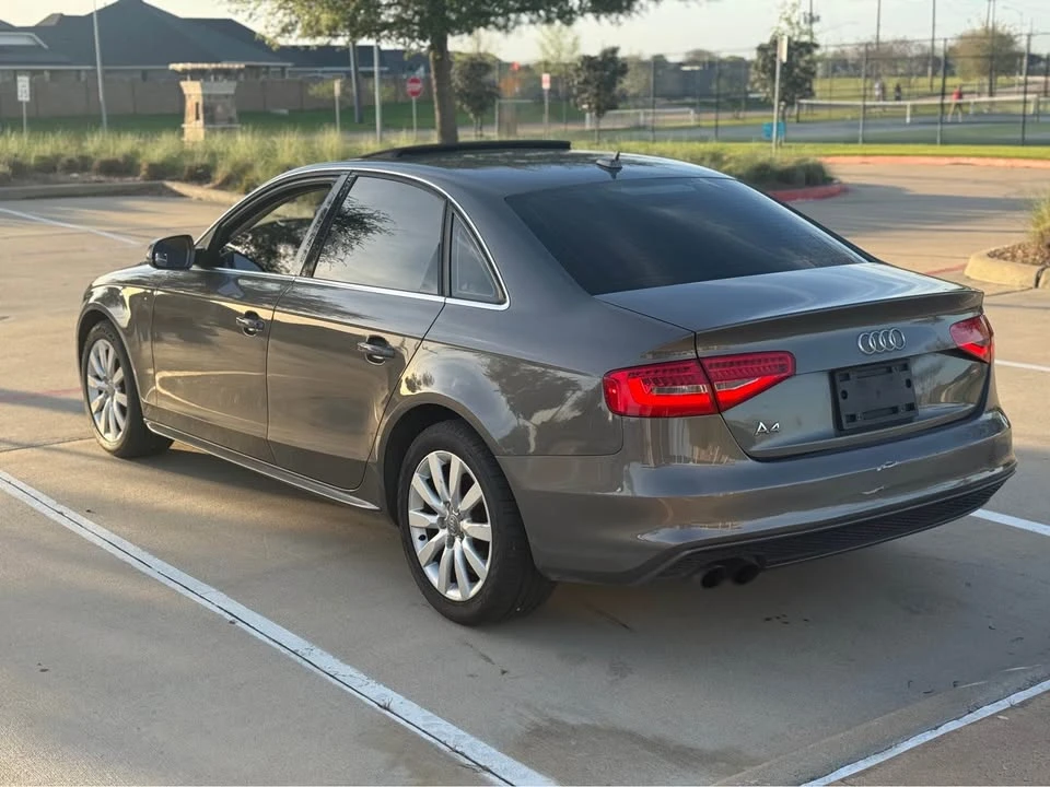 2015 Audi B8 A4 - Image 3 of 13