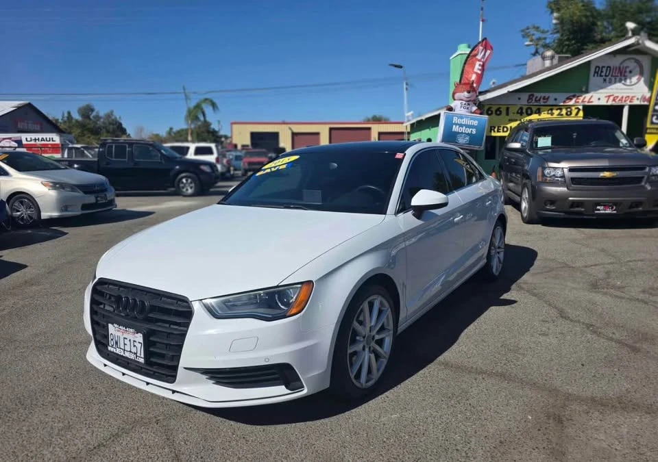 2015 Audi B8 A4 - Image 2 of 16