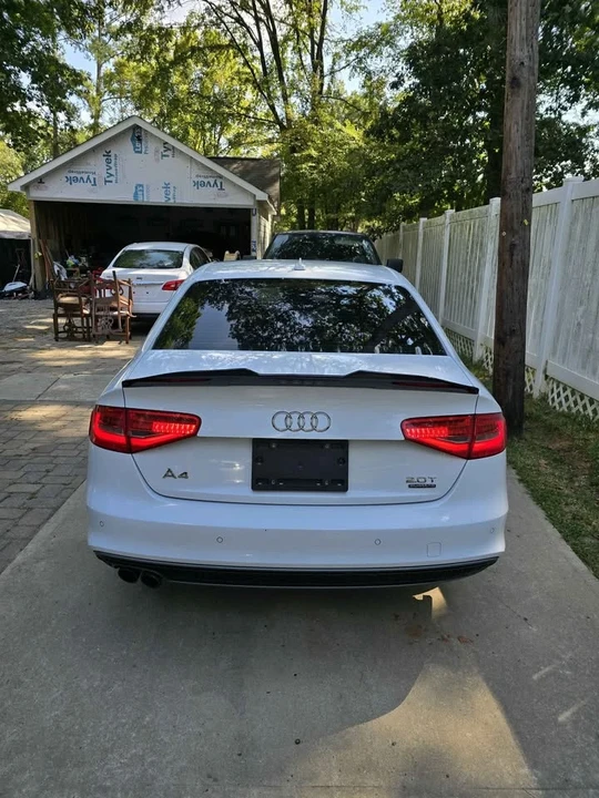 2015 Audi B8 A4 - Image 4 of 14