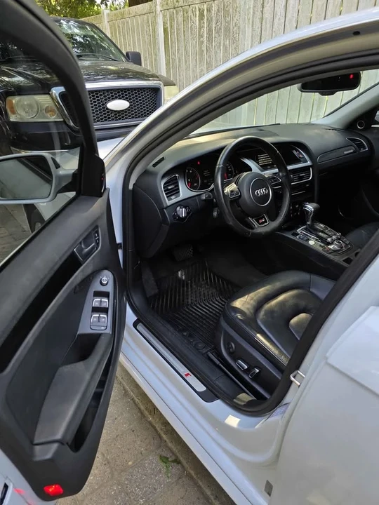 2015 Audi B8 A4 - Image 8 of 14